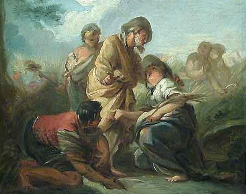 Ruth e Boaz