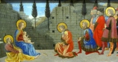 I (T) Re magi