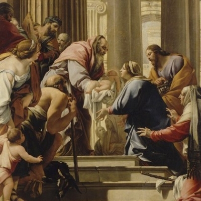 Presentazione al Tempio
