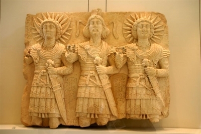 Triade di Beelshamên 