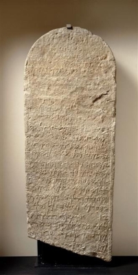 Stele di Teima